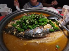 -探炉·香辣豆花烤鱼(笋岗宝能环球汇店)