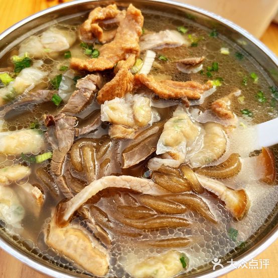 西天尾扁食卤肉(湄洲农贸市场店)