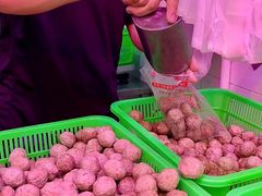 -阿娟牛肉丸·手打牛肉丸·现做现卖