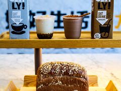 -面包新语(上地华联店)