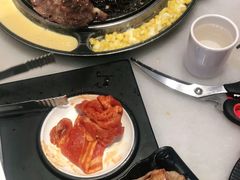 -韩宫宴炭火烤肉(昆山金鹰店)
