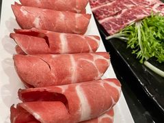 -金陵饭店 56F 家·海鲜火锅餐厅