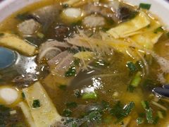 -孔师傅八仙老鸭粉丝汤(上海市第一食品商店南东店)