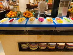 自助取餐区-味餐厅·海鲜·火锅·自助餐