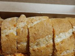 飞鱼籽面包-Let's Taipei 非常烘焙(太古里店)