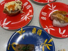 -京樽回転寿司(奥林匹克店)