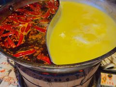 -捞围鲜·港式打边炉(海阳路店)