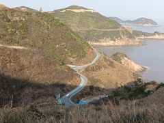 -温岭石塘海边