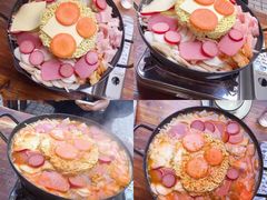 -炙韩料理·部队锅专门店