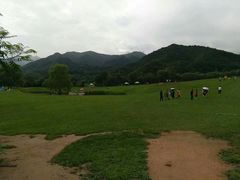 -玉渡山风景区-售票处