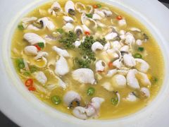 招牌青椒鱼-青花椒花椒鱼(合生汇店)