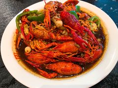 -周姑娘不等味·牛羊肉火锅·螃蟹罗氏虾·烤鱼烤串(高邮店)