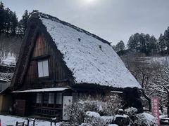 -白川乡与五箇山的合掌构造村落