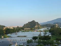 -星湖旅游景区七星岩