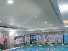 -小蓝鲸游泳培训基地(石景山店)