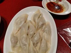 芦笋鲜肉水饺-喜家德虾仁水饺(长泰广场店)