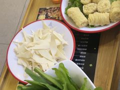 -庭院·冰煮羊·铜锅涮肉(西单店)