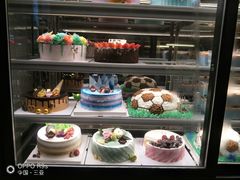 -THEDAY蛋糕(团结路店)
