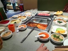 -海底捞火锅(太阳宫凯德mall店)