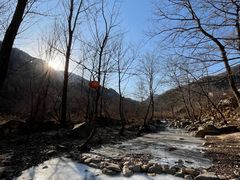 -北京密云天门山风景区