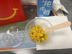 -麦当劳(万达广场店)