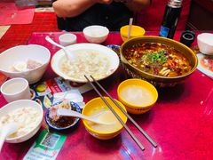 -易老妈蹄花.特色川菜(人民公园总店)