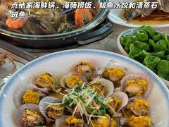 -巧克力渔家.小船海鲜胶东菜(万平口店)