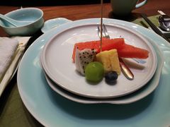 -十八棵（老龙井）御茶园(老龙井店)