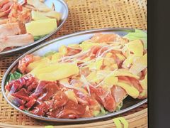 -阿鸡鱼庄·顺德鲜蒸小炒(亚运村店)