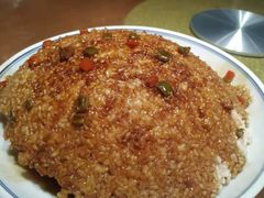 -周家二小姐的菜·扬州菜·香炒蟹·狮子头(江都金鹰店)