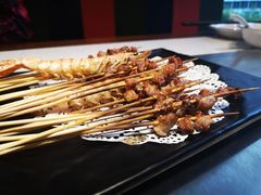 -九府羊·鲜羊火锅·烤串(新华路店)