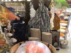 -四囍码头海鲜烧烤自助火锅(外滩南京东路悦荟广场店)