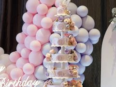 -玉见cake低糖蛋糕甜品台定制(河西店)
