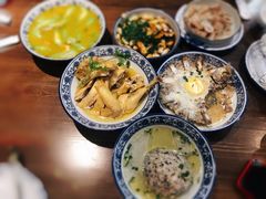 清蒸小本鸡-兰边碗(鼓楼店)