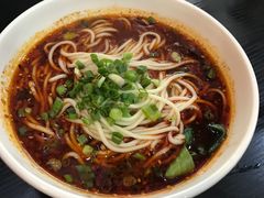 -秦云老太婆摊摊面(磁器口店)