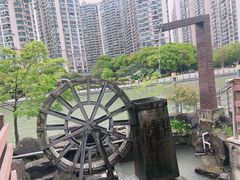 -苏州河梦清园环保主题公园