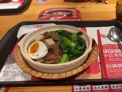 -华记煲仔华·煲仔饭(市桥易发店)