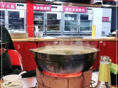 -捞围鲜·港式打边炉(海阳路店)