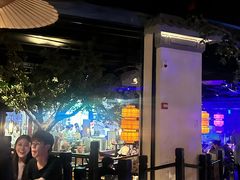 -绿茶餐厅(光谷世界城步行街店)
