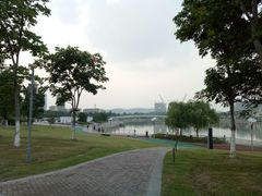 -映月湖中央公园