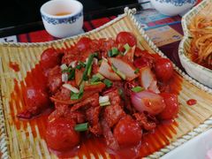 -吉祥圣雪藏餐