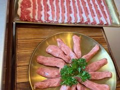 -牧童禧肉社·韩国炭火烤肉店(中粮祥云小镇店)