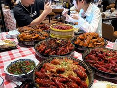 -江味龙虾馆·裸蓝龙虾(南山店)