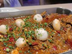 -鱼酷活鱼烤鱼(恒隆广场店)