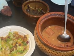 -在莲野·湖北民间菜·头牌松滋鸡(光谷步行街店)