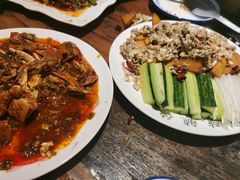 -天津乾毓德饭庄·清真传统炒菜·海鲜烧烤(咸阳路店)