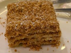 巴布什卡蛋糕-老井俄式餐厅