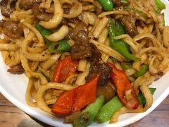 -韩师傅老大同刀削面(北苑路店)
