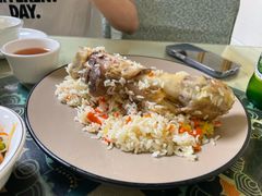 手抓饭-新疆红柳花餐厅(新洲店)