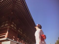 -东京浅草和服体验江户和装工房雅(浅草本店)